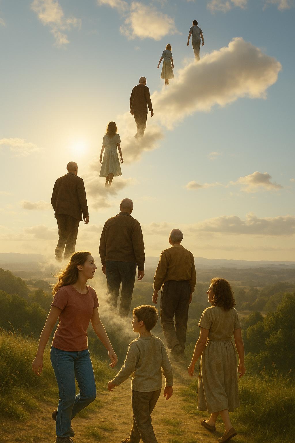 Reinkarnacja: Most Między Nauką a Mistyką Katarów