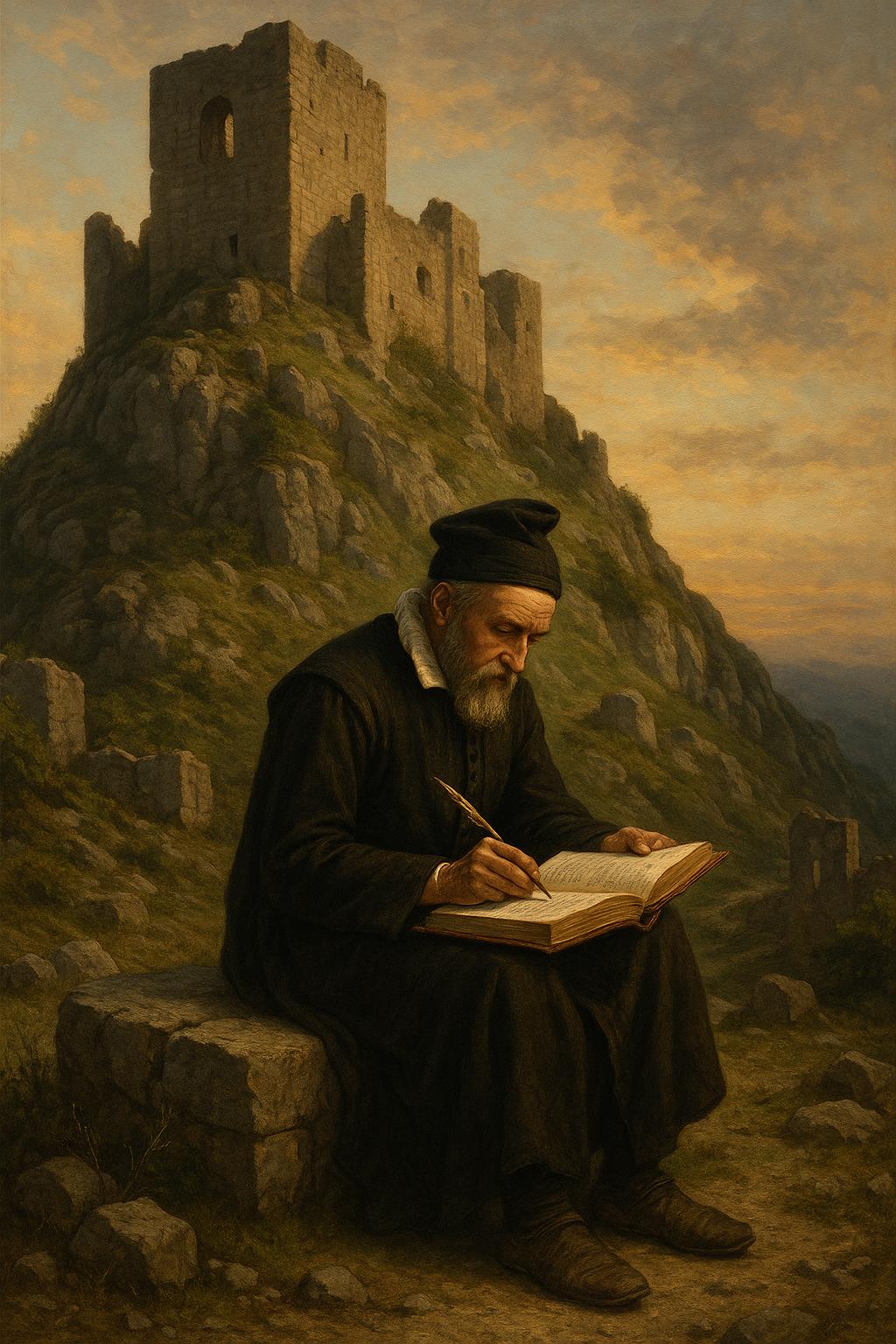 Napoléon Peyrat pisał o Katarach