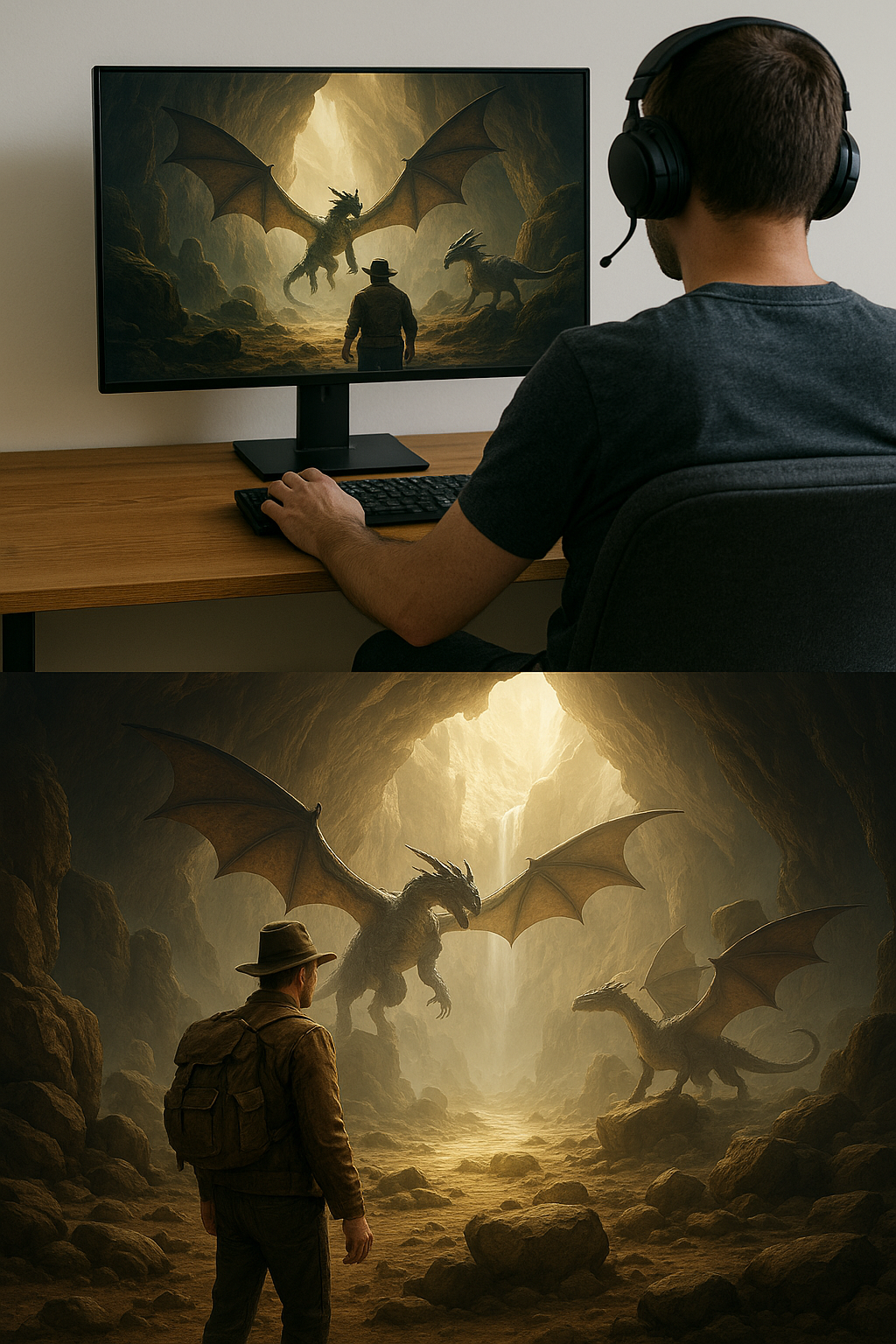 Szok! Po tym, co zobaczyłem, świat już nigdy nie będzie taki sam