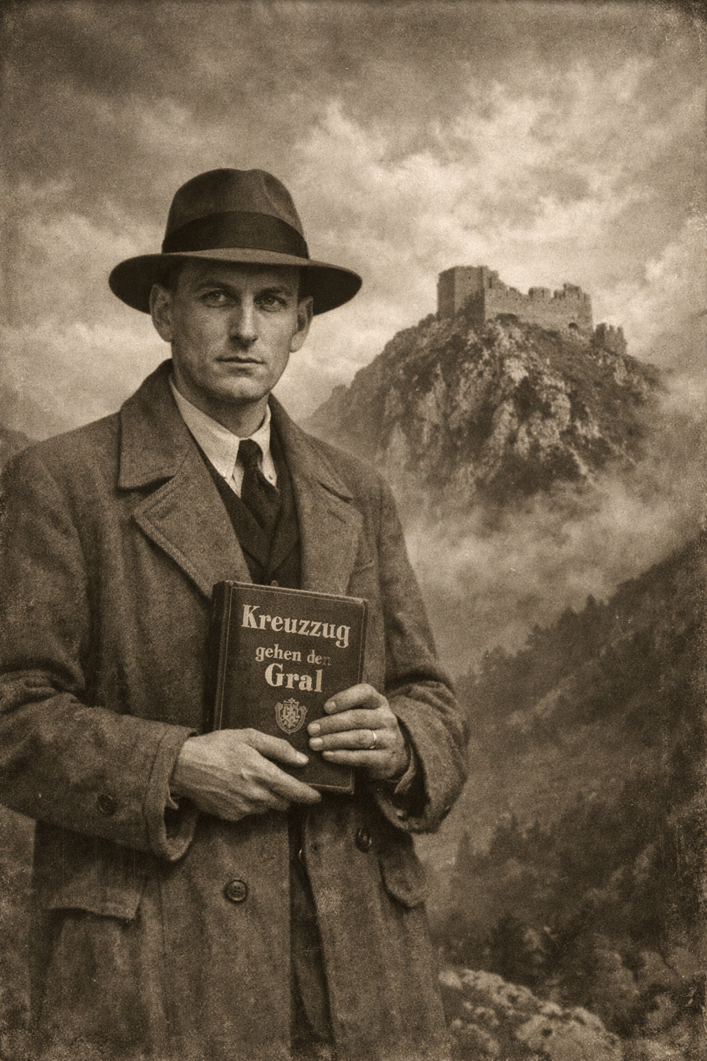 Wiem już, czym naprawdę był Graal Otto Rahna