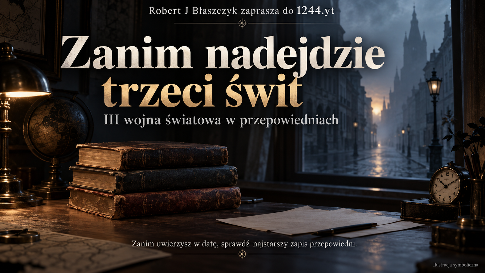 Zanim nadejdzie trzeci świt
