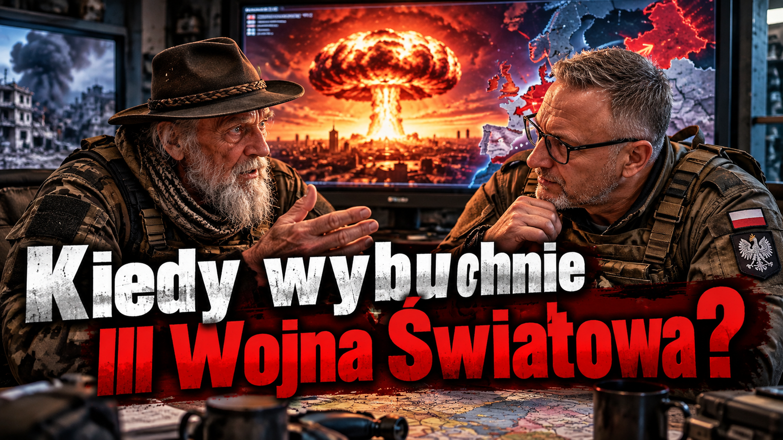 Alois Irlmaier przepowiedział III wojnę światową? Trzy rosyjskie armie, Polska i tajemniczy pas śmierci